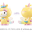 SANRIO Unicorn Party Figures – HELLO KITTY/Cinnamoroll