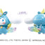 SANRIO Unicorn Party Figures – HELLO KITTY/Cinnamoroll