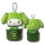 Sanrio Matcha Bowl Series Plush Pendants