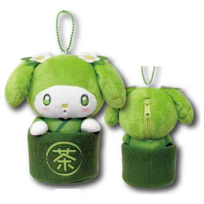 Sanrio Matcha Bowl Series Plush Pendants
