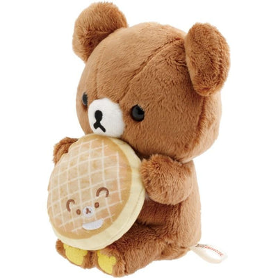 Rilakkuma × Mister Donut – Donut Maku Maku Plush