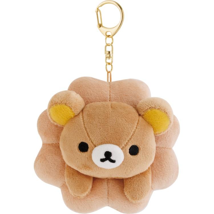 San-X Mister Donut Plush Keychain