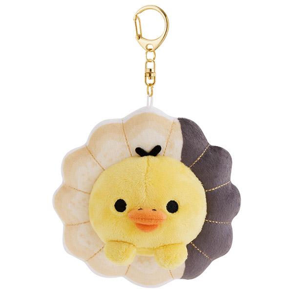 San-X Mister Donut Plush Keychain