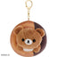 San-X Mister Donut Plush Keychain