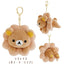 San-X Mister Donut Plush Keychain