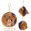 San-X Mister Donut Plush Keychain