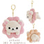 San-X Mister Donut Plush Keychain