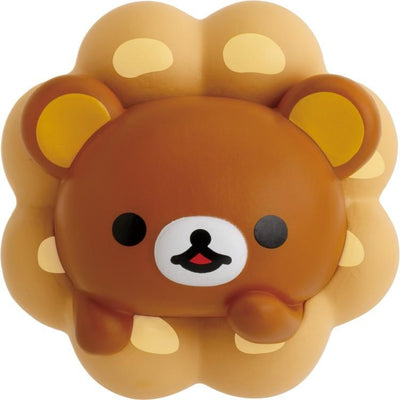 San-X Rilakkuma × Mister Donut Magnet Blind Box (Random 1 of 5)