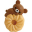 San-X Rilakkuma × Mister Donut Magnet Blind Box (Random 1 of 5)