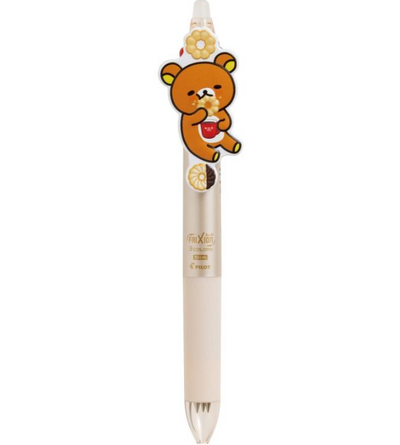 Pilot San-X Mister Donuts Rilakkuma Multicolor Pen