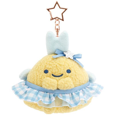 SAN-X Sumikko Gurashi Yumemiru Shippos Plush Keychain