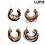LUPIS Design Hairband Set A/B v1813