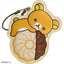San-X Mister Donut Rilakkuma Collaboration Card Holder