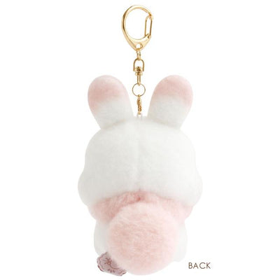 San-X Sugar Cocomoo Plush Keychain (Assorted Characters)