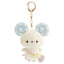 San-X Sugar Cocomoo Plush Keychain (Assorted Characters)