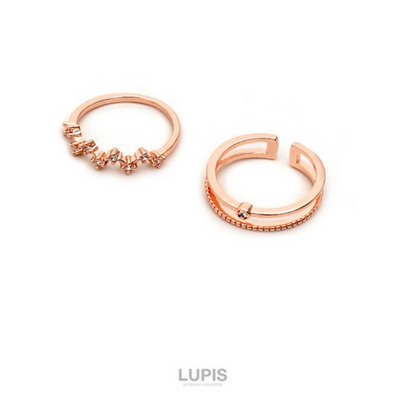 LUPIS Rings