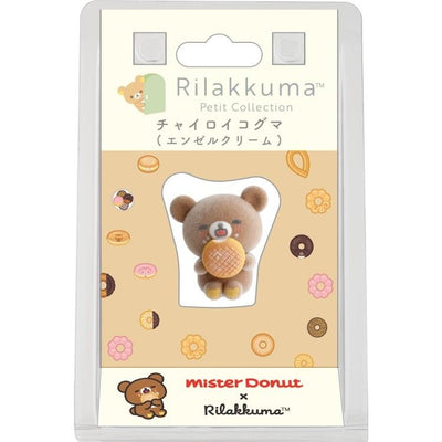 Rilakkuma × Mister Donut – Petit Rilakkuma Mascot