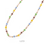 LUPIS Cube Bead Necklace v1916