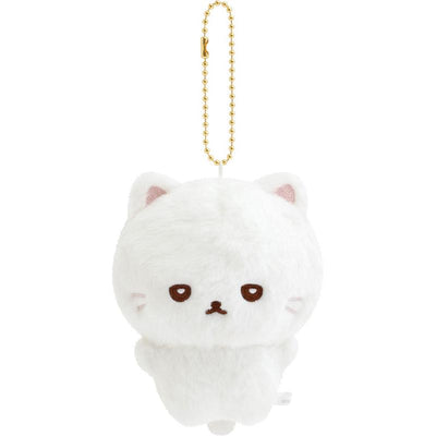San-X Ishiyowa-chan "Introducing Kohai-chan" Plush Keychain (Assorted Varieties Available)