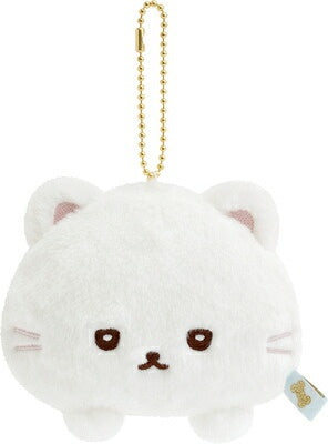 San-X Ishiyowa-chan "Introducing Kohai-chan" Plush Keychain (Assorted Varieties Available)