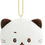 San-X Ishiyowa-chan "Introducing Kohai-chan" Plush Keychain (Assorted Varieties Available)