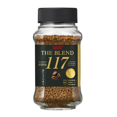 UCC 117 The Blend Instant Coffee