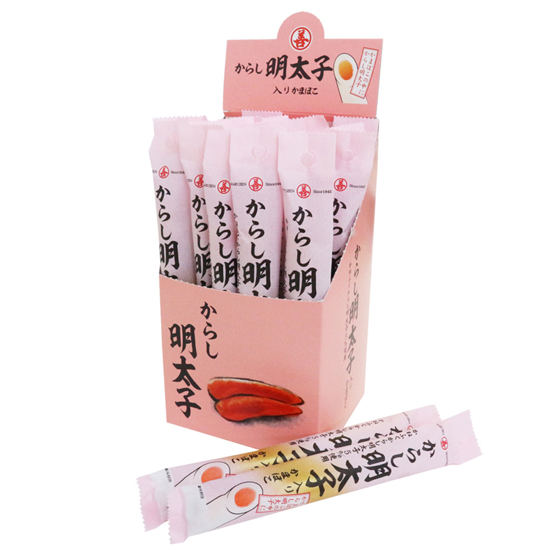 Maruzen Spicy Cod Roe Fish Cakes