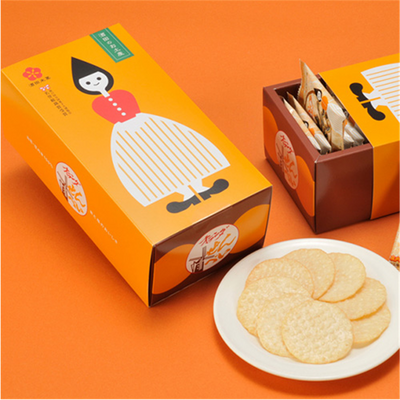 Sakata Beika Rice Crackers