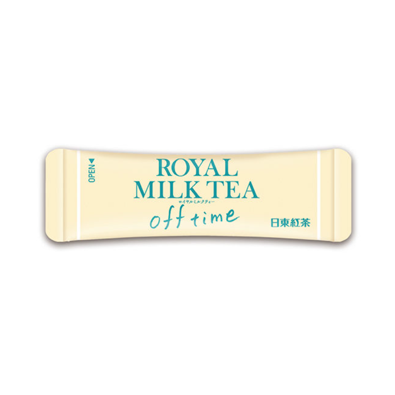 Nittoh Royal Milk Tea Off Time Instant Sticks