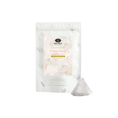 H&F BELX Cotton Candy Rooibos Tea