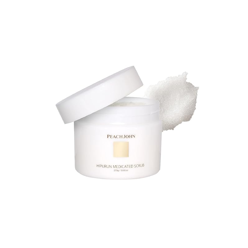 PEACH JOHN Hipurun Body Scrub (Mimosa Scent)