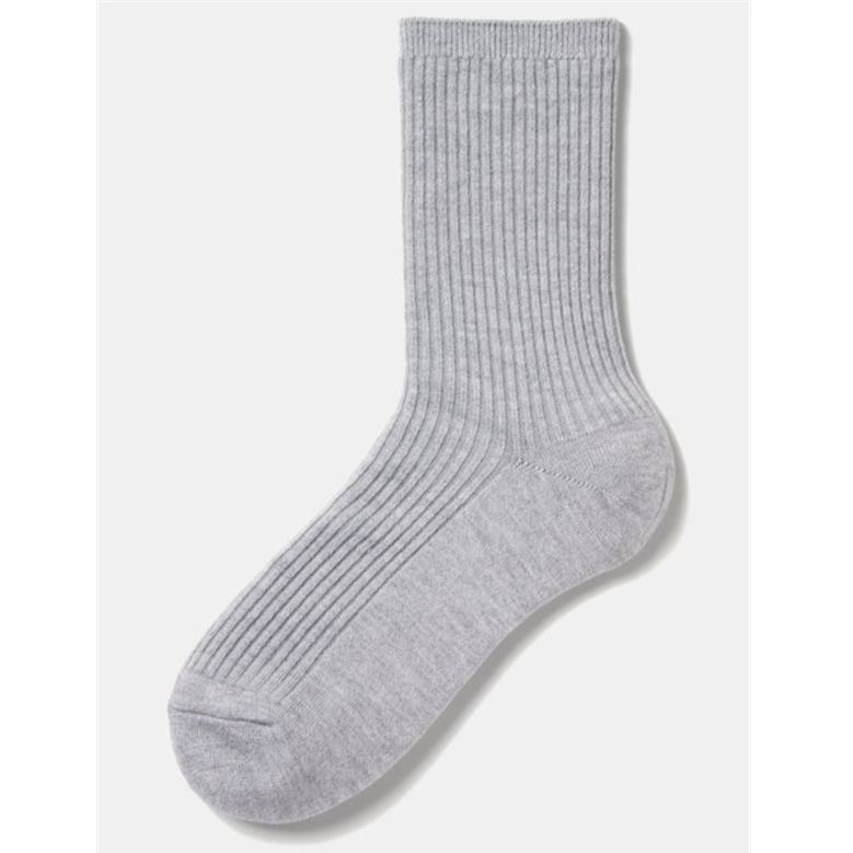 tutuanna Ribbed Ribbed Socks (18 cm)