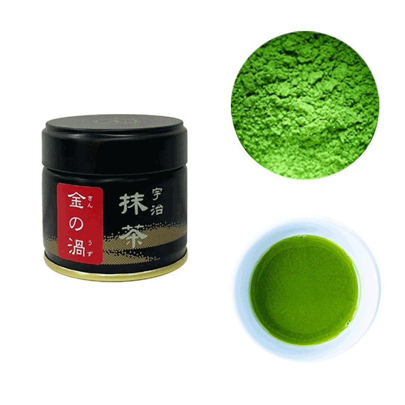 Shinryokuen Kin no Uzu Matcha For Tea Ceremonies