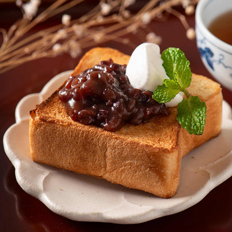 PREORDER Kuzefuku An Butter (Hokkaido Adzuki Bean Infused Butter)