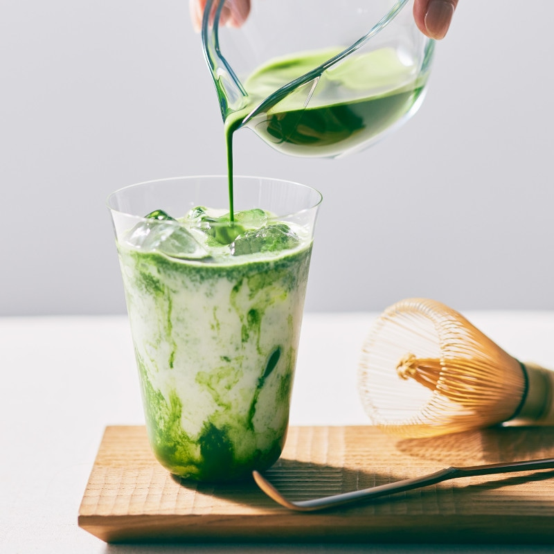 Morihan Matsu no Sono Pine Garden Matcha Powder