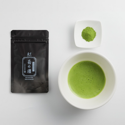 Morihan Kiku no Sono Matcha Powder