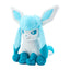 Pokemon Soft Huggable Glaceon Plush