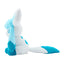 Pokemon Soft Huggable Glaceon Plush
