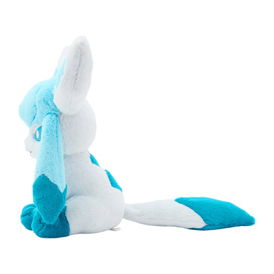 Pokemon Soft Huggable Glaceon Plush