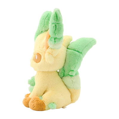 Pokemon Soft Huggable Leafeon Plush