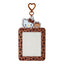 Sanrio "Enjoy Idol" Series Leopard Print Card Holder