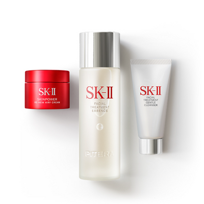 Shiseido SK-II Pitera™ Trial Kit
