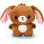 Sanrio Pitatto Friends Sugar Bunnies Small Plush (Assorted Characters Available)