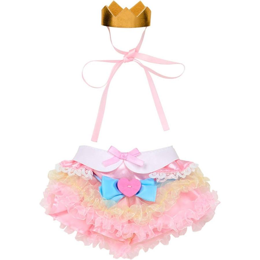 Pitatto Friends Dress-Up Outfit S