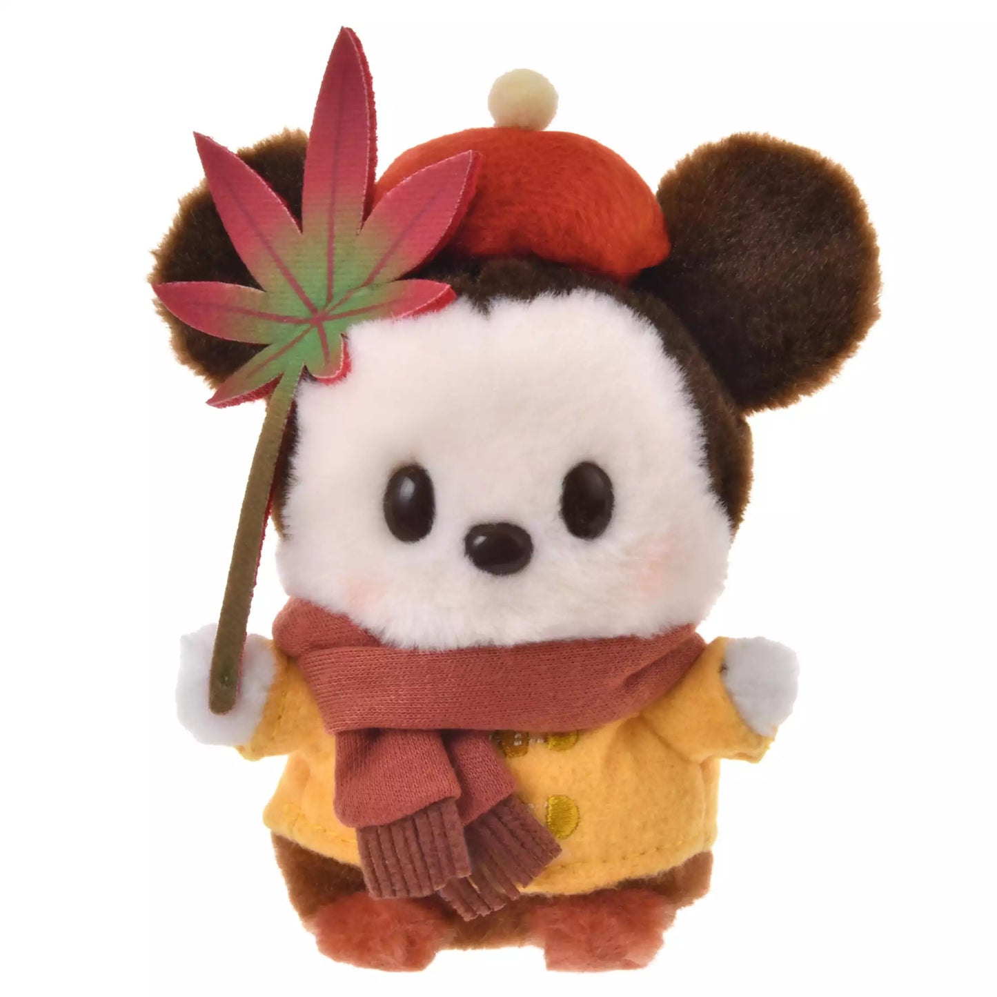 Disney Urupochachan Autumn Plush Toy
