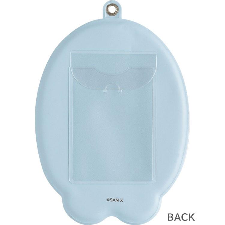 San-X Sumikko Gurashi Nuidori Tokage and Sugar Cocomu Plush Selfie Die Cut Pass Case