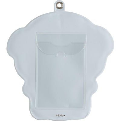 San-X Nuidori Ishiyowachan Pass Case