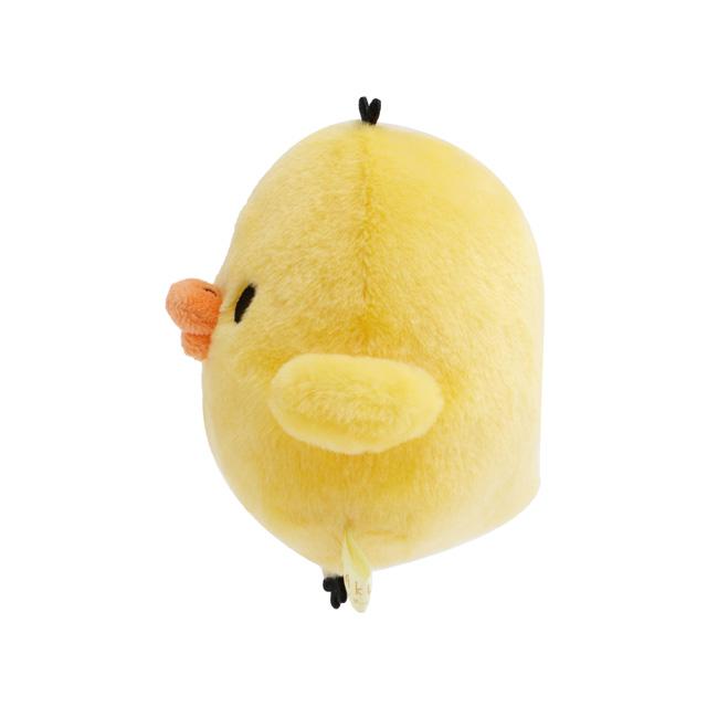 San-X Rilakkuma Stay with Me Kiiroitori Plush