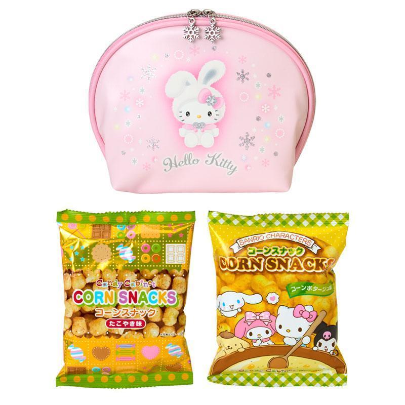 Sanrio Snow Bunny Snack Pouch – MiauMall