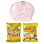 Sanrio Snow Bunny Snack Pouch